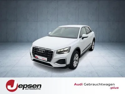 Audi Audi Q2 advanced 35 TFSI Stdhzg AHK ACC Matrix Navi im Auto Abo von LeasingMarkt.de