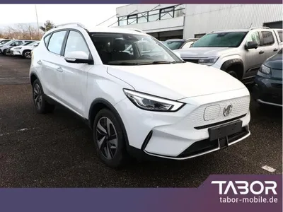 MG MG ZS EV 51 kWh Comfort LED Nav ACC SHZ Kam Keyl im Auto Abo von LeasingMarkt.de
