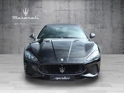 Maserati Maserati GranCabrio MC MY18 im Auto Abo von LeasingTime