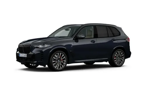 BMW BMW X5 BMW X5 40d 259 kW (352 PS) 8-Gang Steptronic xDrive im Auto Abo von Faaren