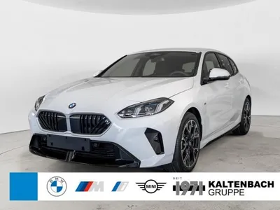 BMW BMW 120 M-Sport LED NAVI KAMERA SHZ PDC KEYLESS im Auto Abo von LeasingMarkt.de