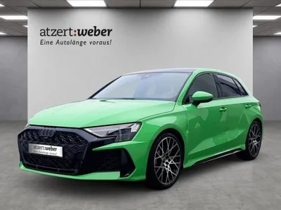 Audi Audi RS3 Sportback 🏁 | Vorführwagen | SOFORT VERFÜGBAR | Privat & Gewerbe 🚀 im Leasing von LeasingMarkt.de