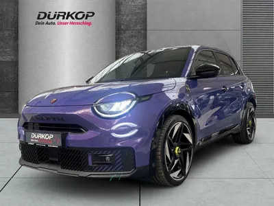 Abarth Abarth 600e Scorpionissima Racing-Sitze Sound Generator im Auto Abo von Mobile.de