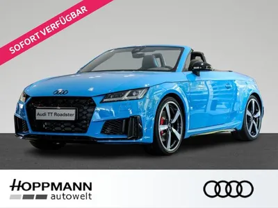 Audi Audi TTS Roadster *COMPETITION PLUS*BANG & OLUFSEN* im Auto Abo von LeasingTime