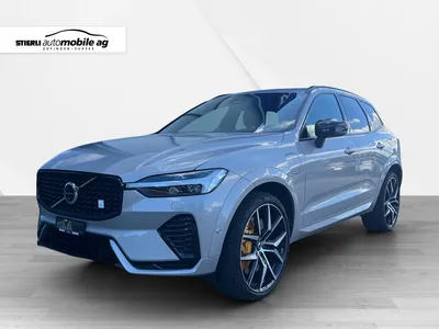 Volvo VOLVO XC60 2.0 T8 TE Polestar eAWD im Auto Abo von CARIFY