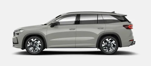 Skoda Skoda Kodiaq Skoda Kodiaq Sportline 1.5 TSI 110 kW (150 PS) 7-Gang-DSG im Auto Abo von Faaren