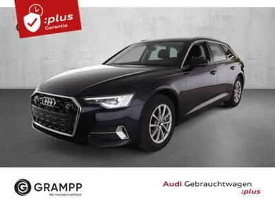 Audi Audi A6 Avant advanced 40 TDI quattro S-tronic +AHK+ im Auto Abo von LeasingMarkt.de