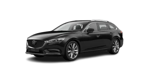 Mazda Mazda 6 6 2.0L SKYACTIV G 165 EXCLUSIVE-LINE im Auto Abo von Faaren