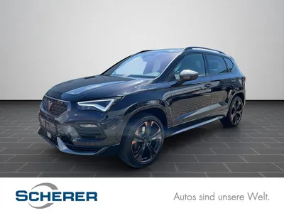 Cupra Cupra Ateca 2,0 TSI VZ DSG 4D NAVI/LED/Sitzheizung vo. im Leasing von Null-Leasing