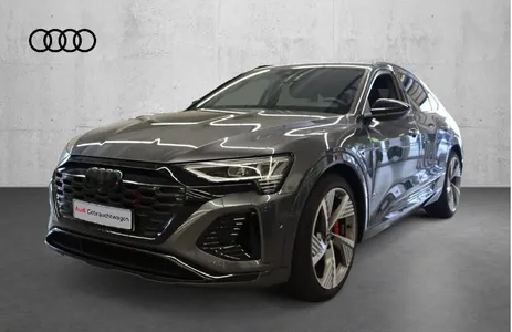 Audi Audi Q8 Sportback S line 55 quattro *AHK*B&O*HUD*22kW*22"*Keyless*Assistenz* im Auto Abo von LeasingTime