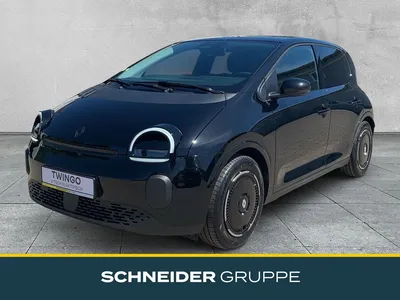 Renault Renault Twingo TECHNO 80HP URBAN RANGE LED+PDC+DAB+SHZ im Leasing von Null-Leasing