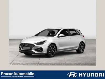 Hyundai Hyundai i30 ADVANTAGEFL 5-Türer,1.0 T-GDI ,7-DCT ,RFK im Leasing von LeasingMarkt.de