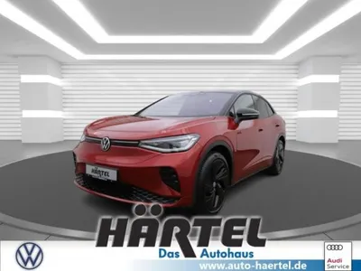 VW Volkswagen ID.5 GTX 4MOTION H AUTOMATIK Sportpaket Navi im Auto Abo von LeasingMarkt.de