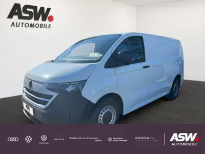 VW Volkswagen Transporter e- Kasten BEV ‼️sofort verfügbar‼️ im Auto Abo von LeasingMarkt.de