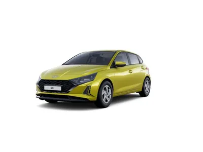 Hyundai Hyundai i20 1.0 T-GDI Select Angebot nur Pflegedienste im Leasing von LeasingMarkt.de