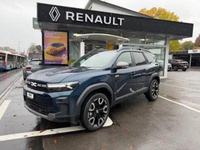 Dacia DACIA Bigster HEV 155 Journey im Auto Abo von CARIFY