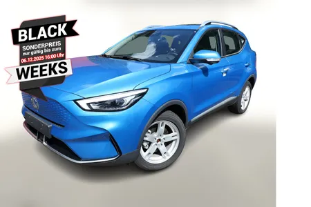 MG ZS EV 51kWh Luxury Pano LED Nav ACC SHZ Kam360 Auto-Abo privat im Auto Abo von Autohaus Tabor