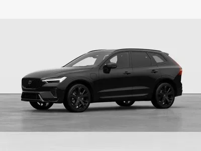 Volvo Volvo XC60 T8 AWD Plug-in Hybrid Plus Black-Edition | Gewerbeleasing im Auto Abo von LeasingMarkt.de