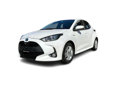 Toyota TOYOTA Yaris 1.5 Comfort e-CVT im Auto Abo von CARIFY