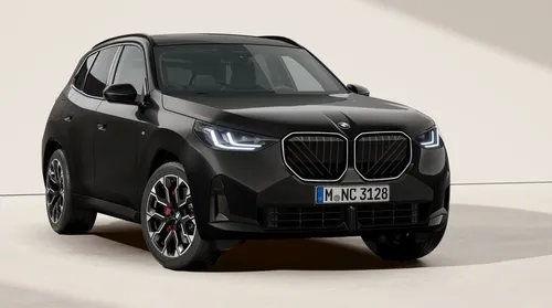 BMW BMW X3 BMW X3 M Sportpaket Pro 40d xDrive 210.00 kW (286 PS) im Auto Abo von Faaren