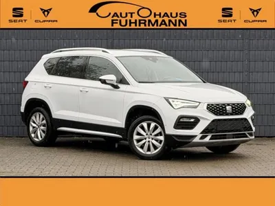 Seat Seat Ateca 1.5 TSI  DSG Xperience ALLWETTER/NAV/SHZ/RFK/PDC/ACC uvm. im Auto Abo von LeasingTime