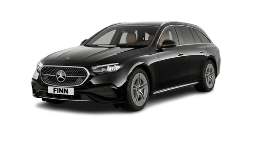 Mercedes Mercedes-Benz E-Klasse T-Modell E 200 d T im Auto Abo von FINN