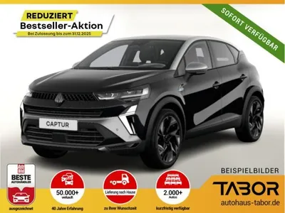 Renault Renault Captur Esprit Alpine E-TECH Full Hybrid 145 im Auto Abo von LeasingMarkt.de