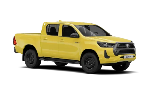 Toyota Toyota Hilux 4x4 Double Cab 2.8 D-4D Invincible Autom im Leasing von Allane