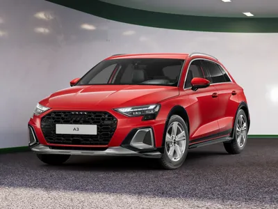 Audi AUDI A3 allstreet 35 TFSI S tronic im Leasing von 9Drive