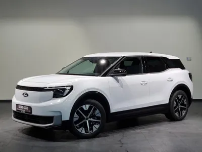 Ford Ford Explorer Select 🔋 BEV ⚡ 77kWh 💥 Frozen-White ⚡- 6.000€ E-Auto-Förderung als Anzahlung im Auto Abo von LeasingTime