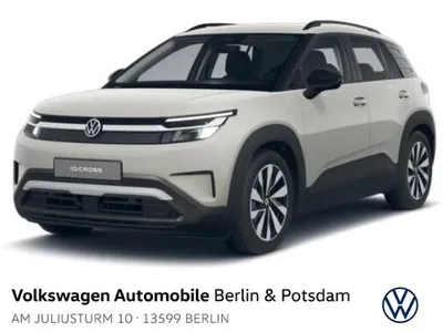VW Volkswagen ID.Cross Life 211 PS | Großer Akku! (52 kWh) im Leasing von LeasingMarkt.de