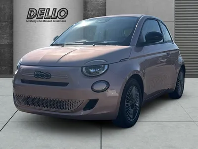 Fiat Fiat 500 ICON Hybrid Komfort-Paket Rückfahrkam. Parkp im Leasing von Null-Leasing
