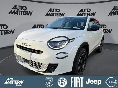 Fiat Fiat 600 🚗🌱 | Privatleasing 😃 | Business Edition 💼 | inkl. Allwetterreifen ❄️☀️ im Auto Abo von LeasingMarkt.de