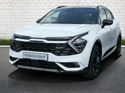 Kia Kia Sportage 1.6T 2WD DCT GT Line SD DRIVE SOUND im Auto Abo von LeasingTime