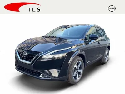 Nissan Nissan Qashqai N-CONNECTA  E-POWER / WINTERPAKET / BUSINESS PAKET / PANORAMADACH im Auto Abo von LeasingMarkt.de