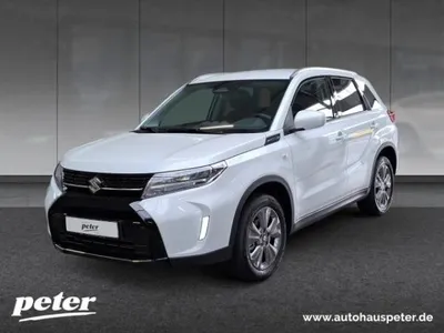 Suzuki Suzuki Vitara 1.4 Comfort Hybrid im Auto Abo von LeasingMarkt.de