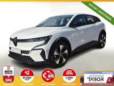 Renault Renault Megane E-TECH EV40 130 Equilibre Kam PDC LM18Z im Leasing von 9drive