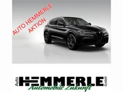 Alfa Romeo Alfa Romeo Stelvio Stelvio MY24-VELOCE !!!Auto Hemmerle AKTION!!! im Auto Abo von LeasingMarkt.de