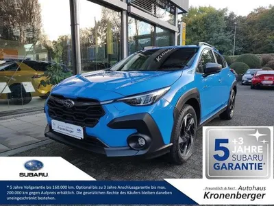 Subaru Subaru Crosstrek 2.0ie Boxer Comfort AWD Automatik im Auto Abo von LeasingMarkt.de