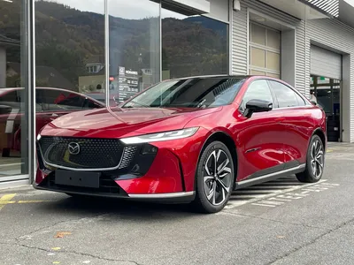 Mazda MAZDA 6e 258 69kWh Takumi im Auto Abo von CARIFY