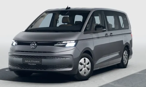 VW Volkswagen Multivan Multivan Life 2,0 l 110 kW TDI SCR 7-Gang-DSG Radst. 3124 mm kurzer Überhang im Auto Abo von Faaren