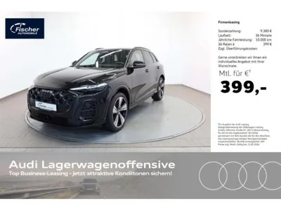 Audi Audi SQ5 TFSI quattro edition one im Auto Abo von LeasingMarkt.de