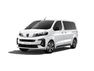 Peugeot Peugeot Traveller Active L2 Diesel 180 EAT8 im Leasing von LeasingMarkt.de