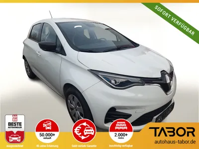 Renault Renault RENAULT Zoe ZE50 R110 Life Kauf-Bat. LED Temp Klima im Auto Abo von 9Drive