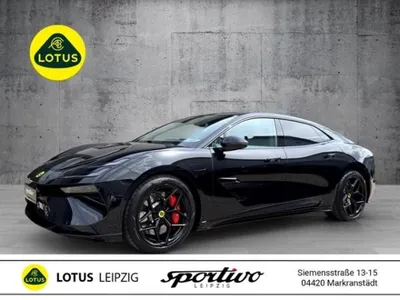 Lotus Lotus Emeya Base * Leipzig* *Sonderleasing* *AHK* im Auto Abo von LeasingMarkt.de