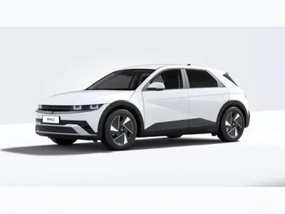 Hyundai Hyundai IONIQ 5 Dynamiq, 63kWh Batterie 2WD inkl. LED-Paket, Navi, LHZ, SZH, Wärmepumpe, uvm. im Auto Abo von LeasingMarkt.de