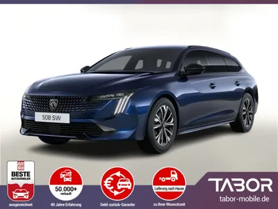 Peugeot PEUGEOT 508 SW 130 EAT8 Allure ACC 360° AGR SHZ Keyl LPA im Auto Abo von Null-Leasing