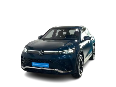 VW Volkswagen Tiguan III 1.5 eTSI DSG R-Line / Navi im Auto Abo von Faaren
