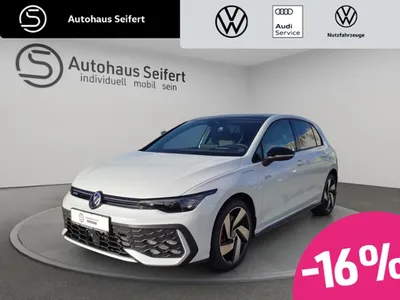 VW Volkswagen Golf GTE 1.5 TSI DSG eHybrid Matrix*Panor*AHK* im Auto Abo von Faaren