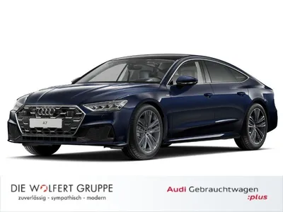 Audi Audi A7 Sportback S line 45 TFSI quattro ++WINTERRÄDER++PANO+HEADUP im Auto Abo von LeasingTime